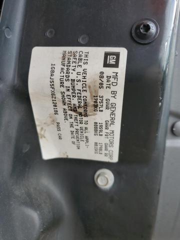 Photo 12 from auction – 2006 SATURN ION LEVEL with VIN 1G8AJ55FX6Z120186