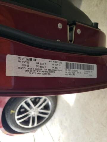 Photo 12 from auction – 2019 DODGE CHARGER SX with VIN 2C3CDXJG1KH591786