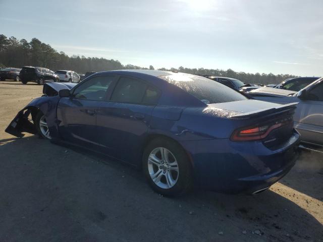 Photo 2 from auction – 2020 DODGE CHARGER SX with VIN 2C3CDXBG8LH103479