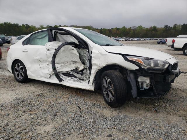 Photo 4 from auction – 2019 KIA FORTE FE with VIN 3KPF24AD9KE059801