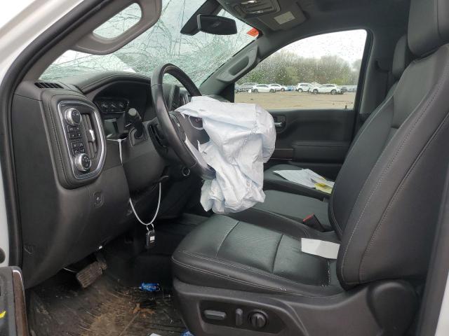 Photo 7 from auction – 2022 GMC SIERRA LIM with VIN 3GTU9DED2NG156084