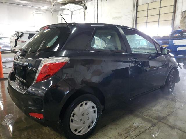 Photo 3 from auction – 2012 TOYOTA YARIS with VIN JTDJTUD34CD500800