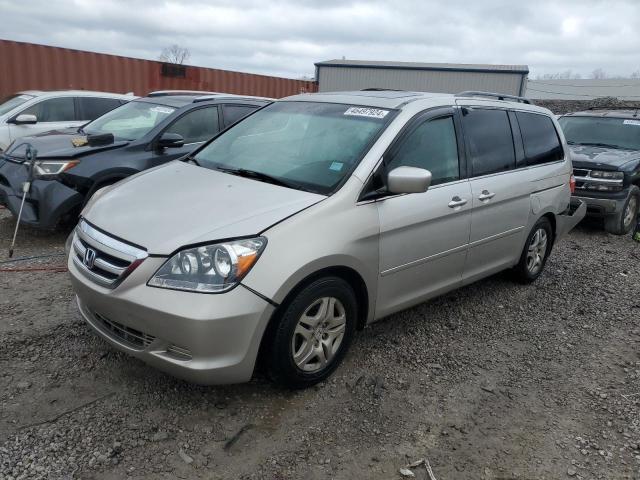 HONDA ODYSSEY EX 2006 with VIN 5FNRL38736B461706 - Photo from auction