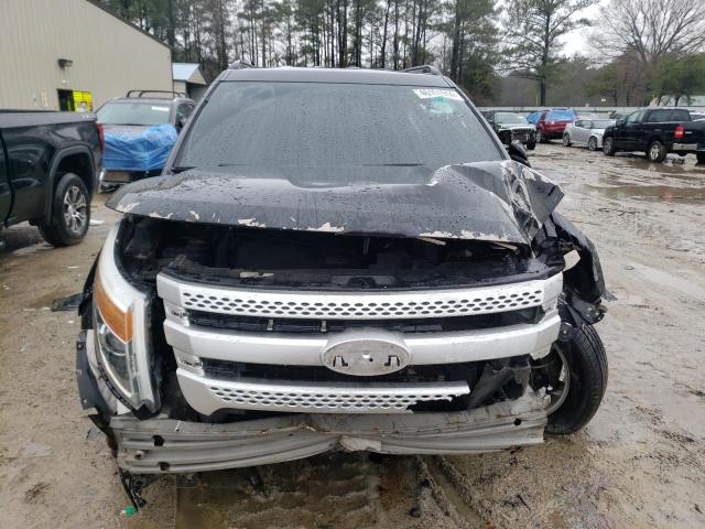 Photo 5 from auction – 2013 FORD EXPLORER X with VIN 1FM5K8D82DGA95992