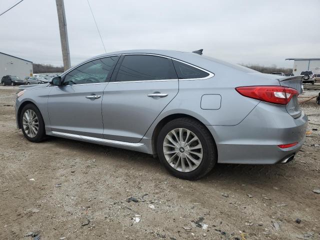 Photo 2 from auction – 2015 HYUNDAI SONATA SPO with VIN 5NPE34AF4FH125697