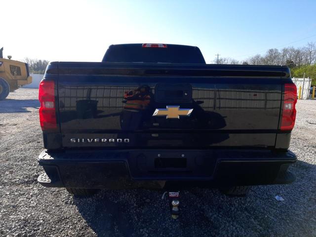Photo 6 from auction – 2017 CHEVROLET SILVERADO with VIN 1GCRCPEC1HZ147784
