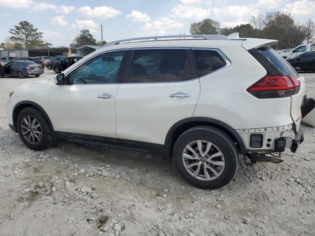 Photo 2 from auction – 2017 NISSAN ROGUE S with VIN 5N1AT2MT3HC844020