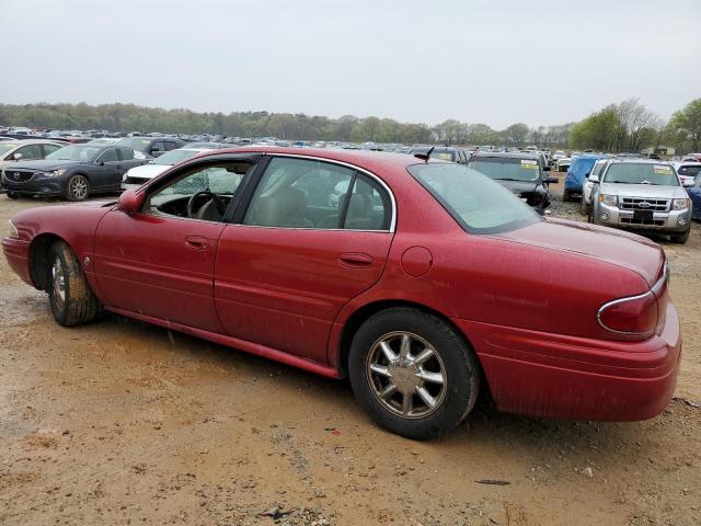Photo 2 from auction – 2005 BUICK LESABRE LI with VIN 1G4HR54K35U254881