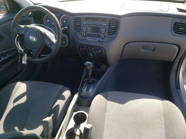 Photo 8 from auction – 2010 KIA RIO LX with VIN KNADH4A34A6659835