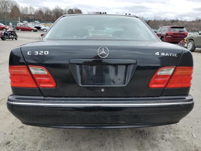Photo 6 from auction – 2002 MERCEDES-BENZ E 320 4MAT with VIN WDBJF82J02X062000