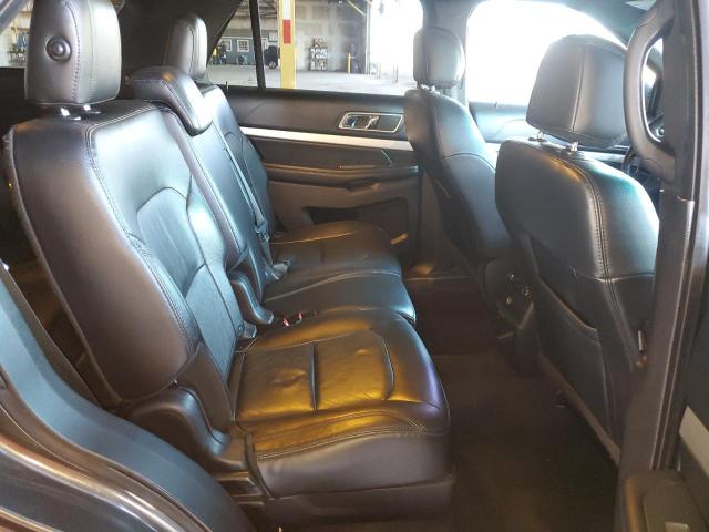 Photo 11 from auction – 2016 FORD EXPLORER X with VIN 1FM5K7D82GGD29028