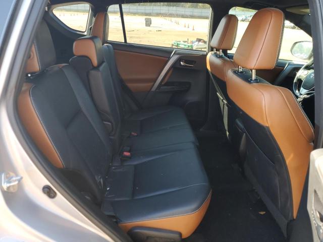 Photo 11 from auction – 2016 TOYOTA RAV4 SE with VIN 2T3NFREV8GW305958