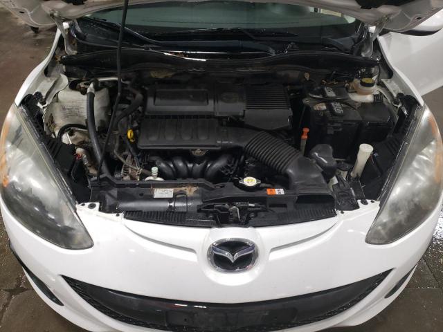 Photo 11 from auction – 2014 MAZDA MAZDA2 SPO with VIN JM1DE1KZXE0182351