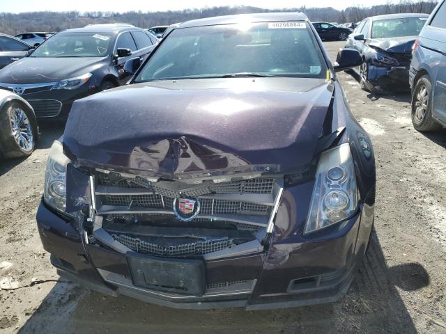 Photo 5 from auction – 2009 CADILLAC CTS with VIN 1G6DH577990145662