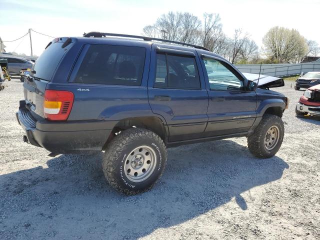 Photo 3 from auction – 2000 JEEP GRAND CHER with VIN 1J4GW48S7YC310578