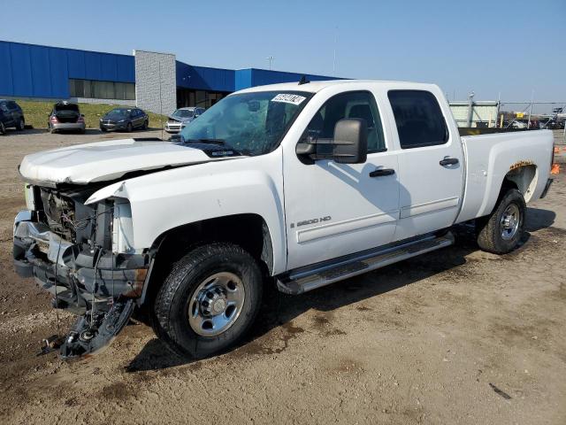 Photo 1 from auction – 2009 CHEVROLET SILVERADO with VIN 1GCHK53K89F119254