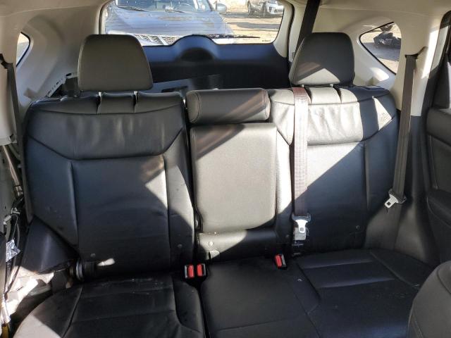 Photo 10 from auction – 2015 HONDA CR-V EXL with VIN 2HKRM3H78FH522112