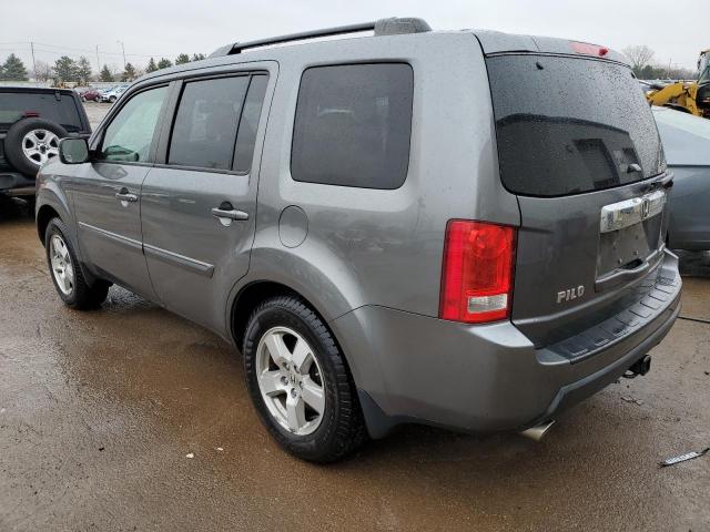 Photo 2 from auction – 2011 HONDA PILOT EXL with VIN 5FNYF4H56BB051922
