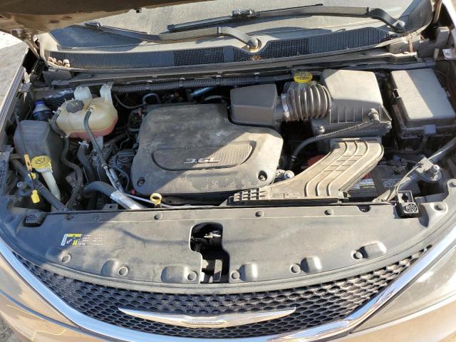 Photo 11 from auction – 2017 CHRYSLER PACIFICA T with VIN 2C4RC1DG4HR550685