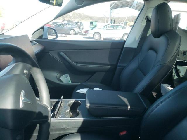 Photo 7 from auction – 2020 TESLA MODEL Y with VIN 5YJYGDEF3LF001975
