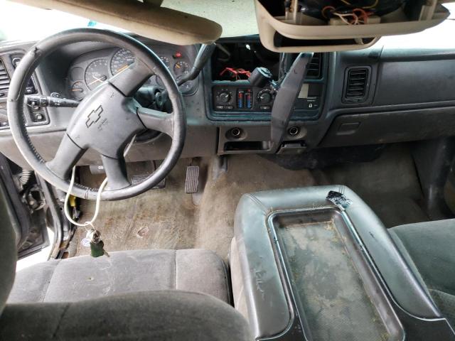 Photo 8 from auction – 2003 CHEVROLET SILVERADO with VIN 2GCEK19T931245536