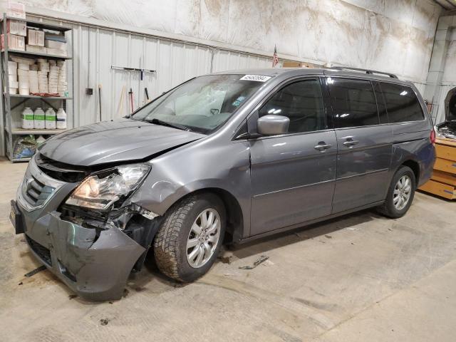HONDA ODYSSEY EX 2009 with VIN 5FNRL38469B405964 - Photo from auction