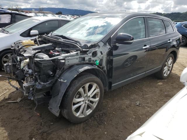 MAZDA CX-9 2011 with VIN JM3TB3DV8B0322555 - Photo from auction