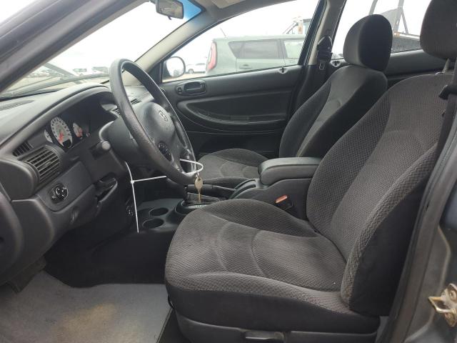 Photo 7 from auction – 2006 DODGE STRATUS SX with VIN 1B3EL46X76N230625