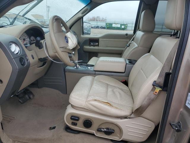 Photo 7 from auction – 2004 FORD F150 with VIN 1FTPX14584NC53565