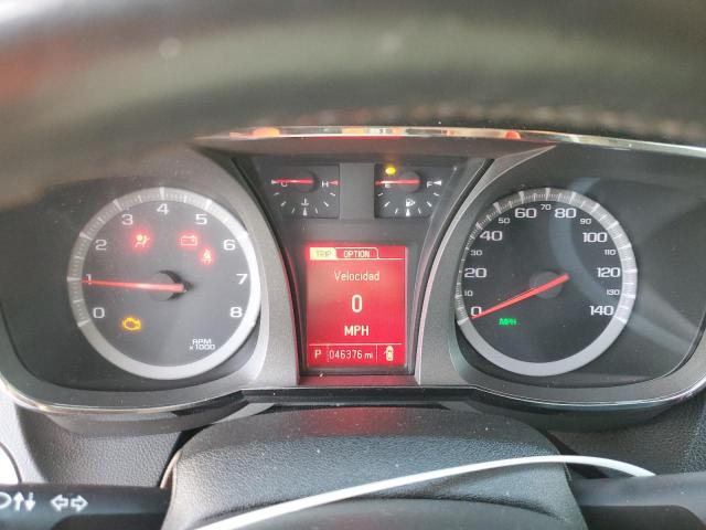 Photo 9 from auction – 2017 GMC TERRAIN SL with VIN 2GKFLTEK4H6144106