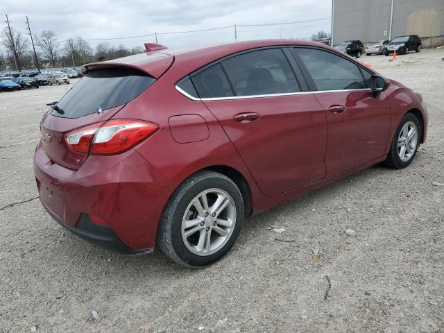 Photo 3 from auction – 2017 CHEVROLET CRUZE LT with VIN 3G1BE6SM6HS558378