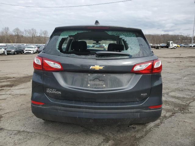 Photo 6 from auction – 2019 CHEVROLET EQUINOX LS with VIN 2GNAXSEV9K6160105