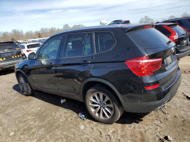 Photo 2 from auction – 2016 BMW X3 XDRIVE2 with VIN 5UXWX9C55G0D91465
