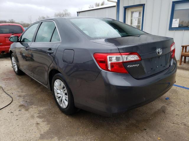 Zdjęcie 2 z aukcji – 2012 TOYOTA CAMRY BASE z VIN 4T4BF1FK8CR268475
