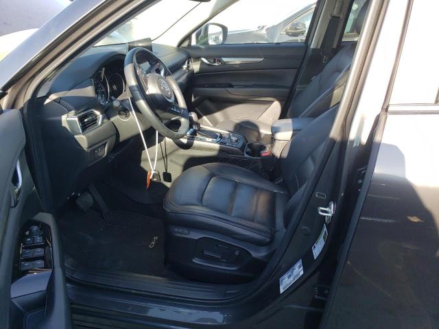 Photo 7 from auction – 2022 MAZDA CX-5 PREFE with VIN JM3KFBCM2N0632711
