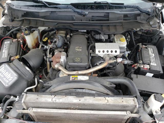 Photo 11 from auction – 2016 RAM 2500 ST with VIN 3C6UR5HL4GG367192