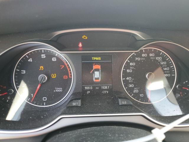 Photo 9 from auction – 2014 AUDI A4 PREMIUM with VIN WAUFFAFL4EN017777
