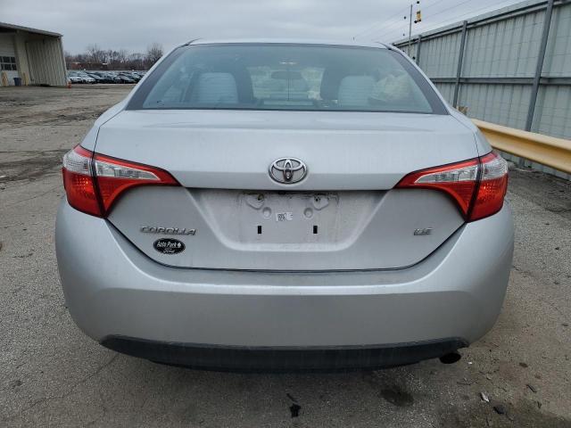 Photo 6 from auction – 2015 TOYOTA COROLLA L with VIN 2T1BURHE0FC426917