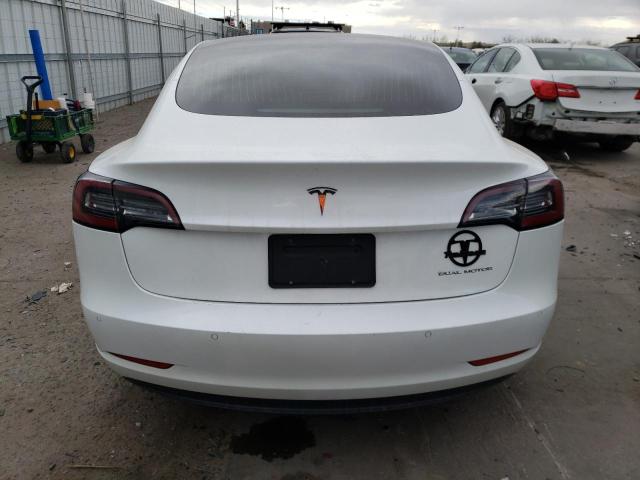 Photo 6 from auction – 2020 TESLA MODEL 3 with VIN 5YJ3E1EB1LF622725