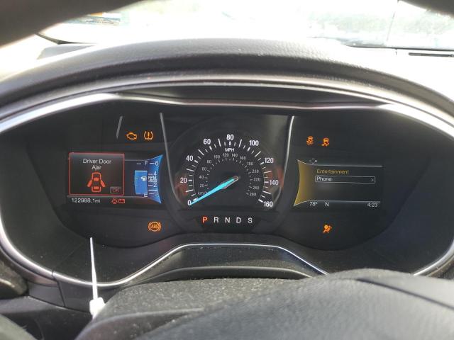 Photo 9 from auction – 2017 FORD FUSION SE with VIN 3FA6P0HD3HR244627