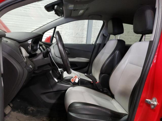 Photo 7 from auction – 2017 CHEVROLET TRAX 1LT with VIN 3GNCJPSB2HL178385