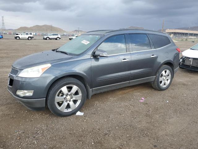 CHEVROLET TRAVERSE L 2012 with VIN 1GNKRGED3CJ410249 - Photo from auction