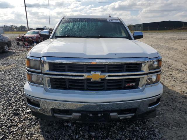 Photo 5 from auction – 2014 CHEVROLET SILVERADO with VIN 3GCUKREC4EG284657