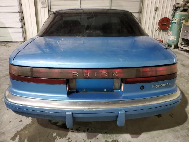 Photo 6 from auction – 1990 BUICK REATTA with VIN 1G4EC13C3LB906995
