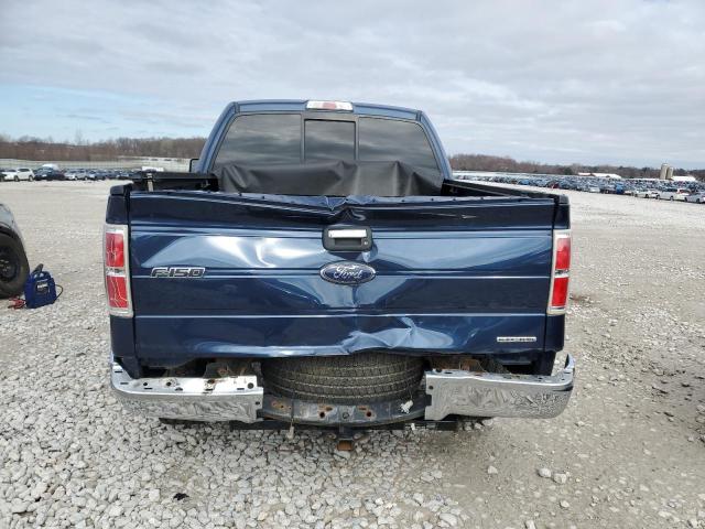Photo 6 from auction – 2014 FORD F150 SUPER with VIN 1FTFW1EF7EFC22518