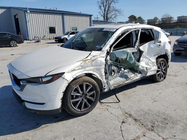 MAZDA CX-5 TOURI 2018 with VIN JM3KFACMXJ1400212 - Photo from auction