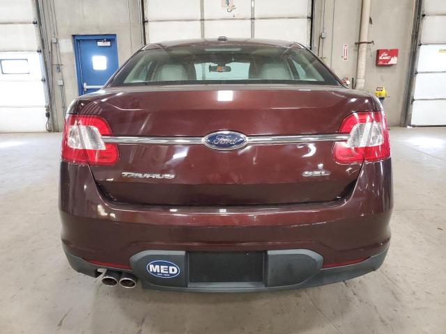Photo 6 from auction – 2010 FORD TAURUS SEL with VIN 1FAHP2EWXAG170131
