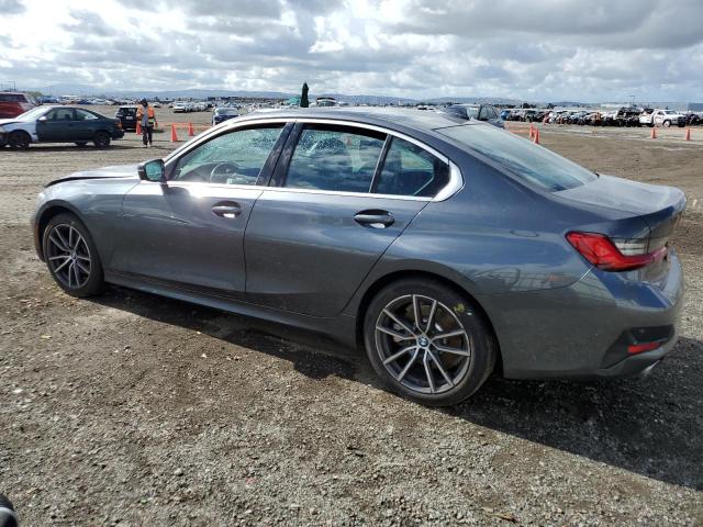 Photo 2 from auction – 2020 BMW 330I with VIN 3MW5R1J02L8B15724
