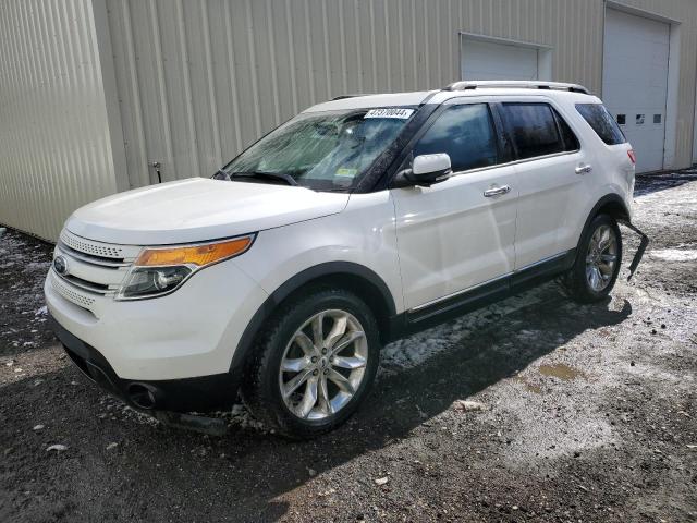 صورة رقم 1 من المزاد - 2013 FORD EXPLORER L مع VIN 1FM5K8F83DGC03680