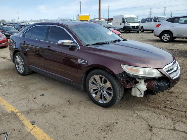 Photo 4 from auction – 2010 FORD TAURUS LIM with VIN 1FAHP2FW5AG109199